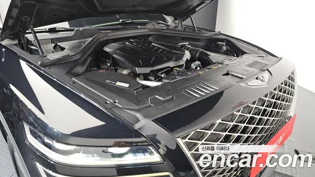 2020 Genesis GV80 3.0 Diesel AWD, photograph 11