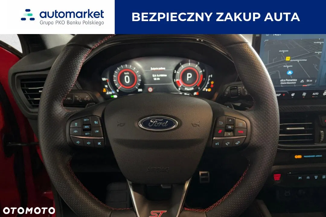 2024 Ford Focus 2.3 EcoBoost ST, photograph 12