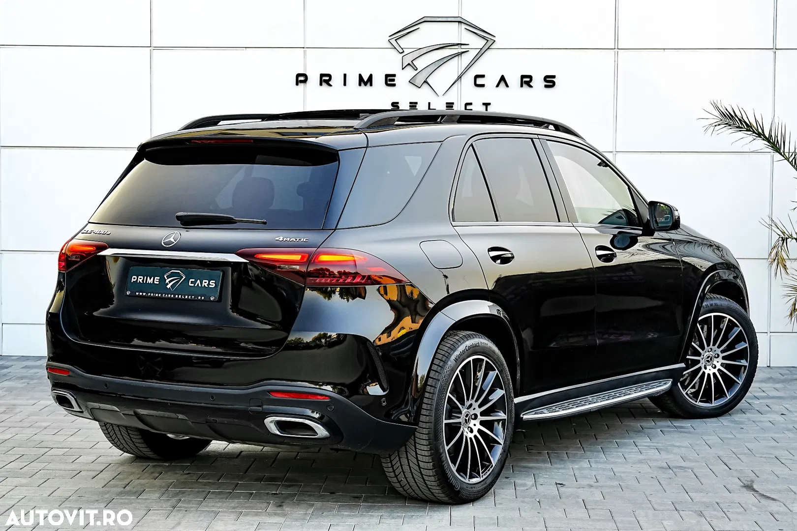 2024 Mercedes-Benz GLE 400 e 4Matic 9G-TRONIC AMG Line Advanced Plus, photograph 3