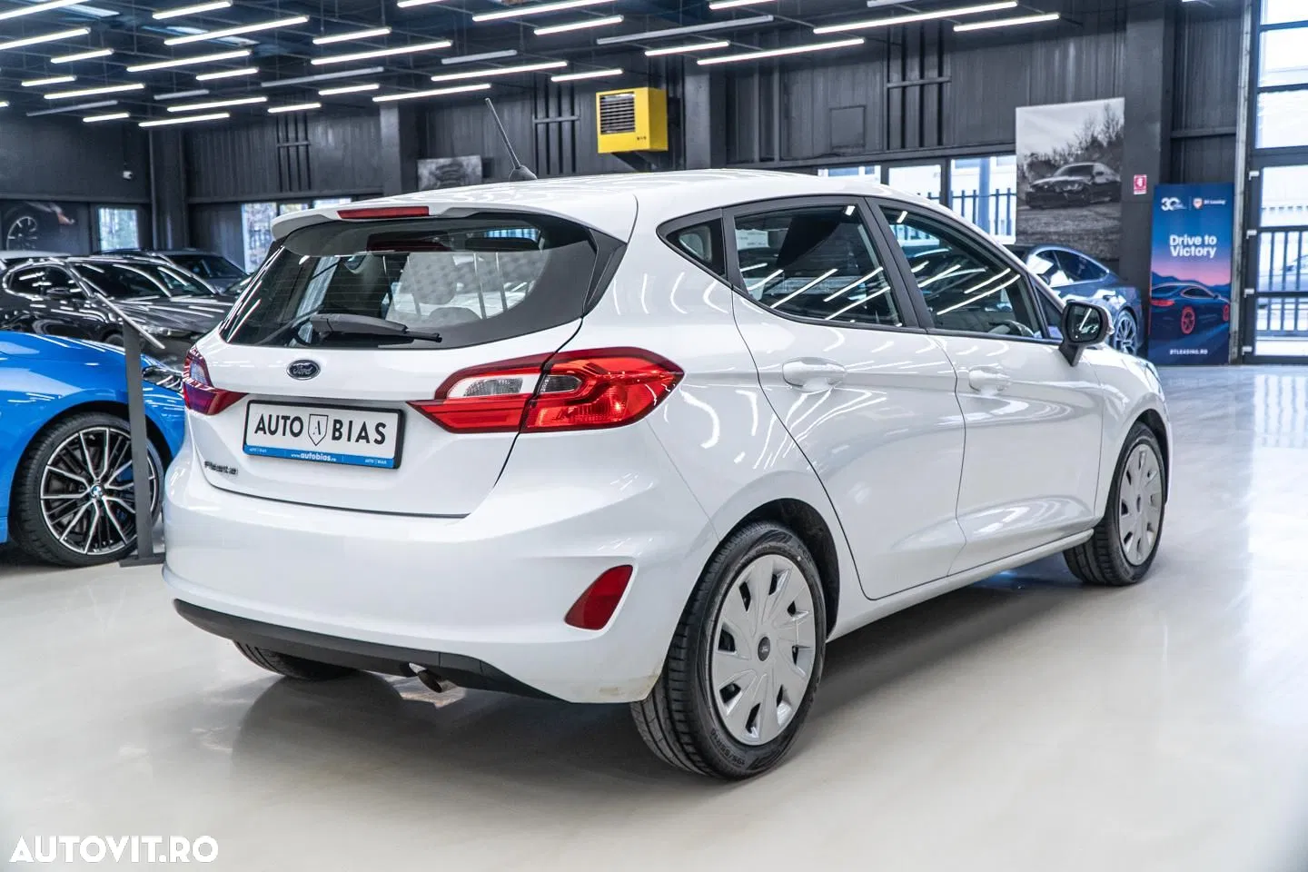 2021 Ford Fiesta 1.1 Trend, photograph 7