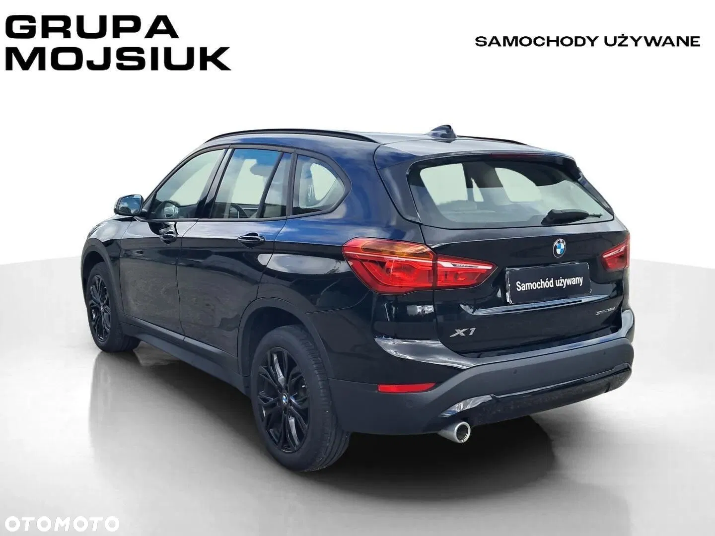 2022 BMW X1 sDrive16d Advantage, photograph 6