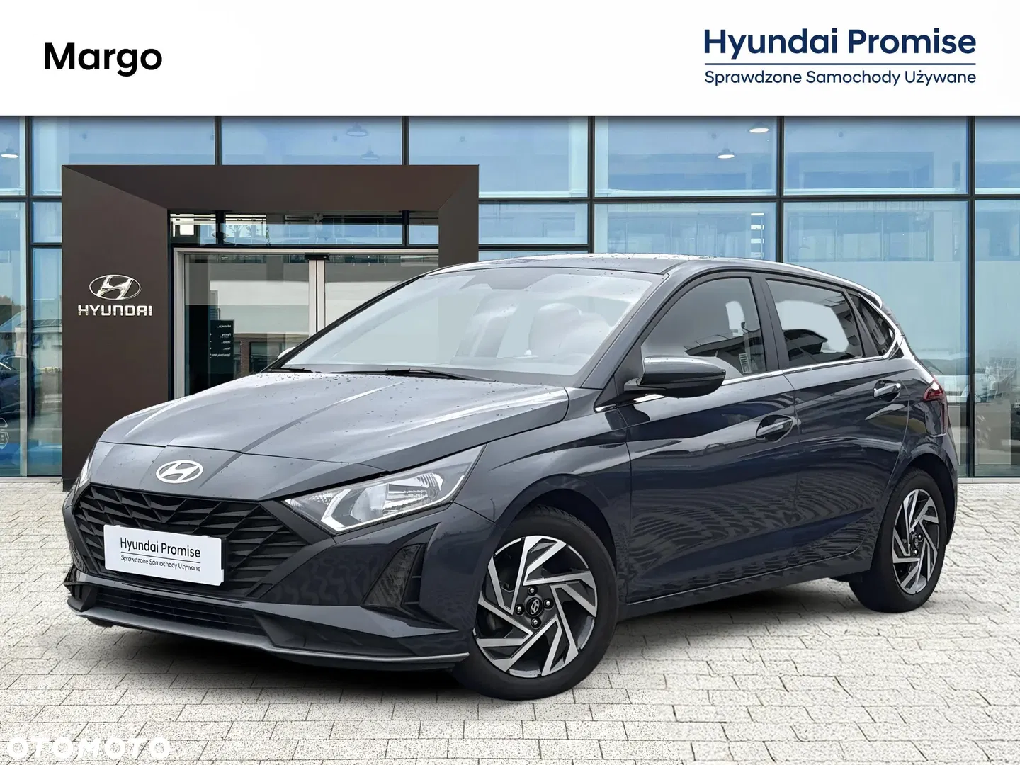 2025 Hyundai i20 1.2 Modern, photograph 2