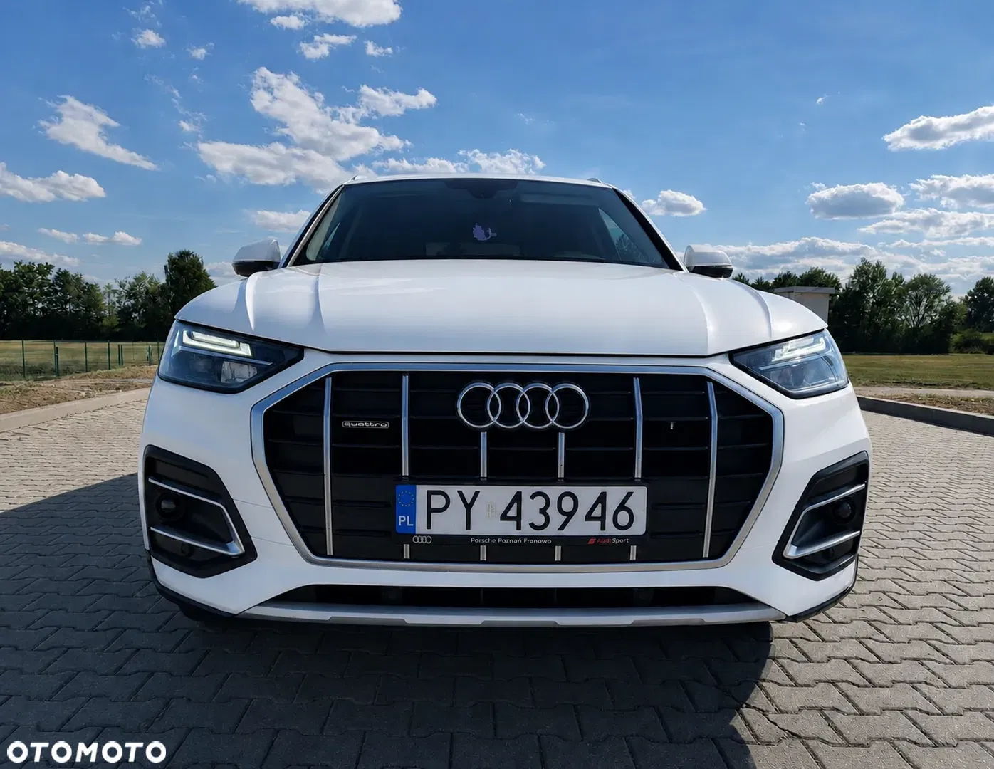 2023 Audi Q5 40 TDI mHEV Quattro Advanced S tronic, photograph 2