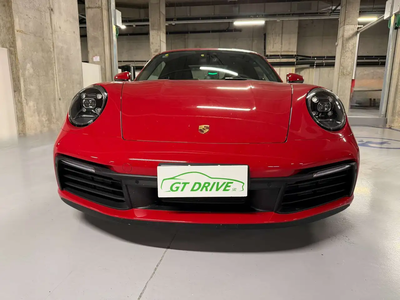 2020 Porsche 911 911 VIII Carrera 992 Coupe 3.0 Carrera S auto *MERAVIGLIOSA*, photograph 6