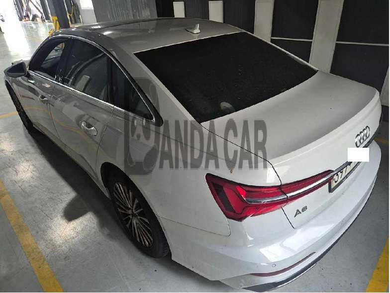 2020 Audi A6 40 TDI, photograph 5