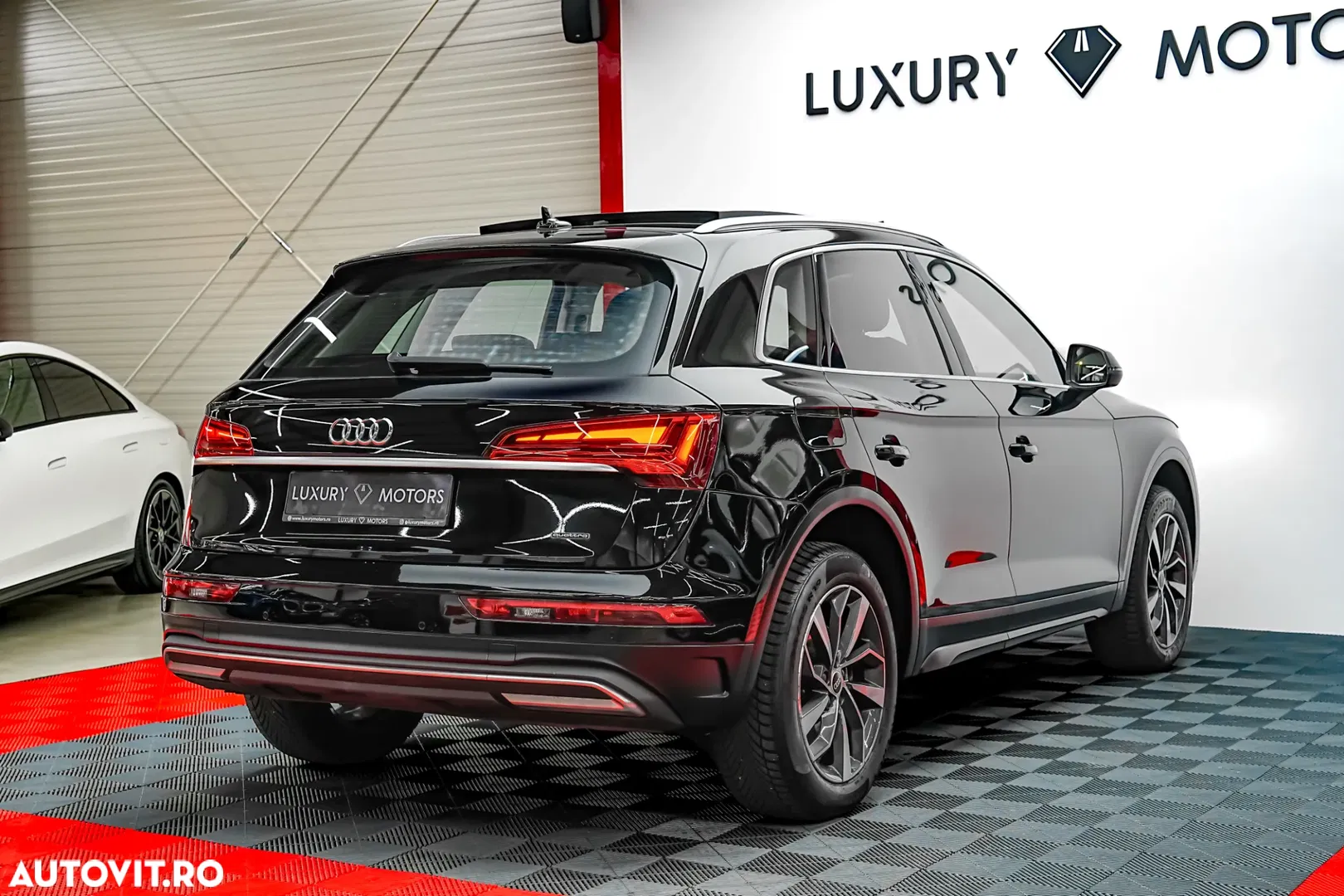 2021 Audi Q5 40 TDI quattro S tronic advanced, photograph 11