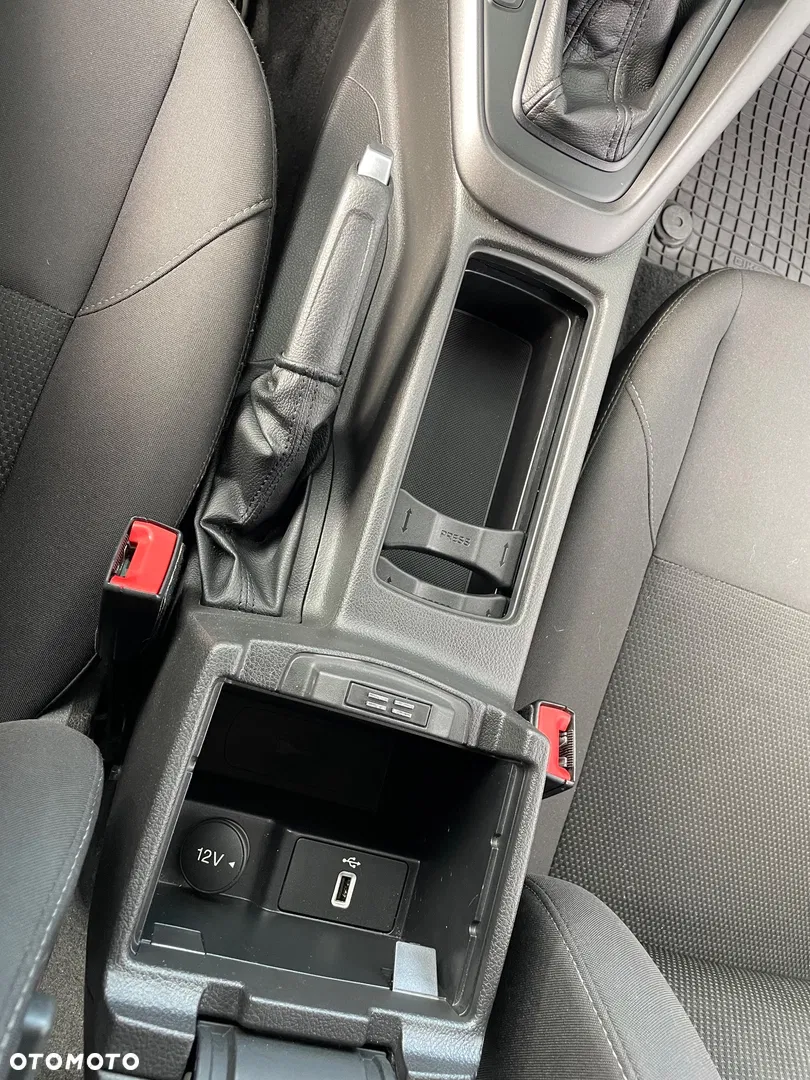2018 Ford Focus 1.5 EcoBoost Trend ASS, photograph 8