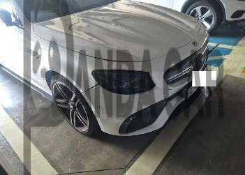 2018 Mercedes-Benz MercedesAMG E63 4Matic +, photograph 4