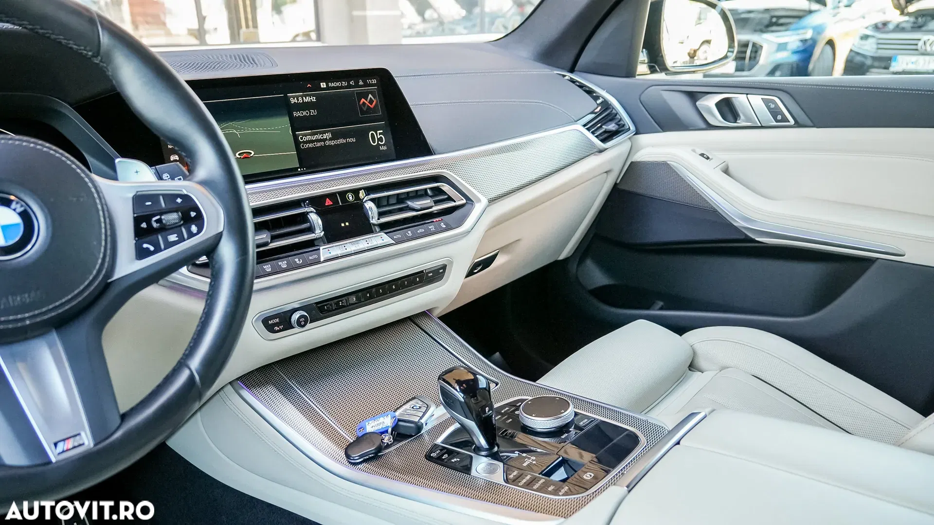 2022 BMW X5 xDrive30d xLine, photograph 12