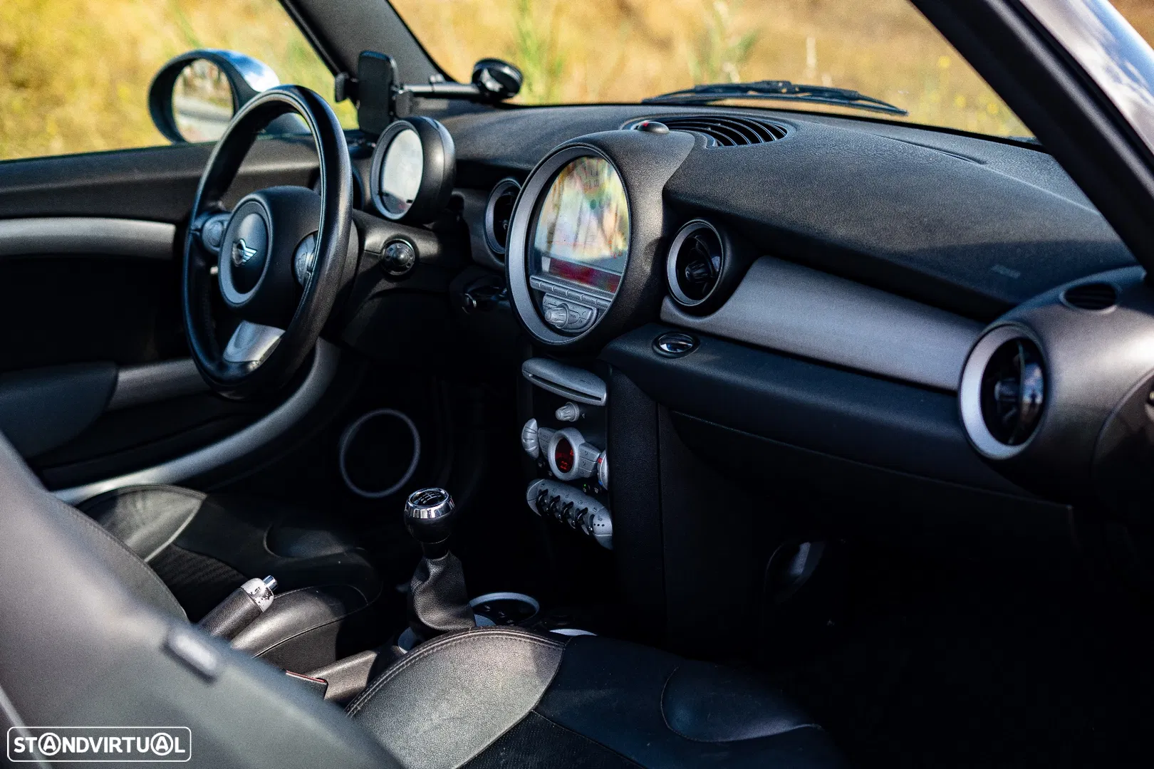 2009 MINI 3 Portas Cooper, photograph 12