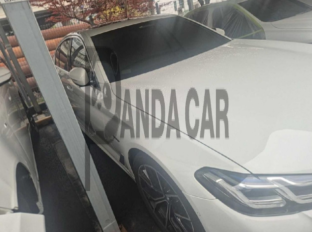 2023 BMW 530e, photograph 4
