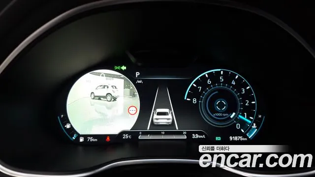 Genesis G80 Gasoline 2.5 Turbo AWD — photo 1 of 27