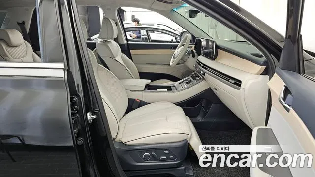 2022 Hyundai Palisade Diesel 2.2 2WD, photograph 9