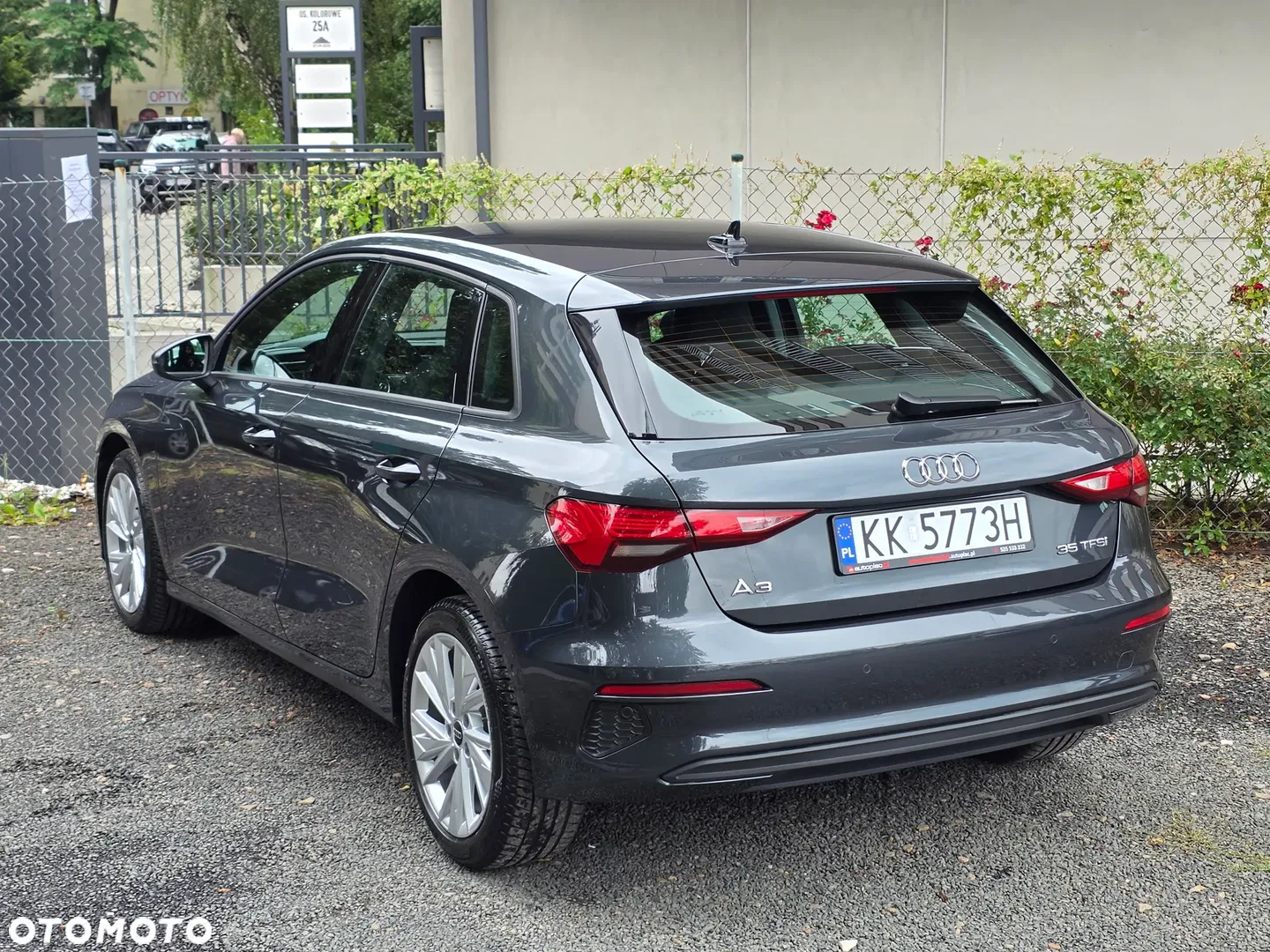 2024 Audi A3 Sportback 35 TFSI mHEV Advanced S tronic, photograph 9