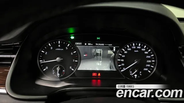 2020 Kia K9 3.8 GDI AWD, photograph 10