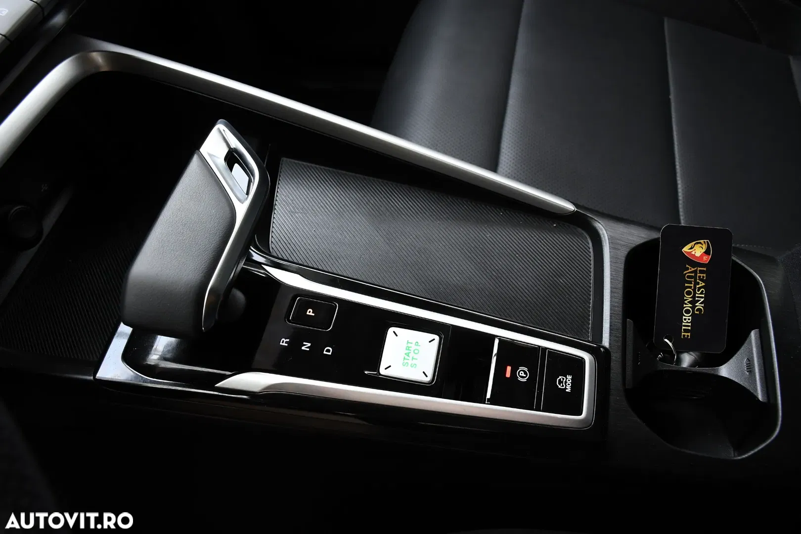 2025 MG ZS HEV Hybrid+ Luxury, photograph 12