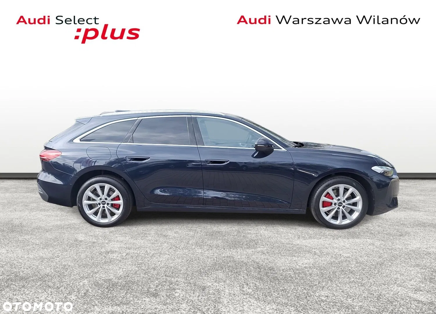 2026 Audi A5 Avant TDI mHEV S tronic, photograph 6