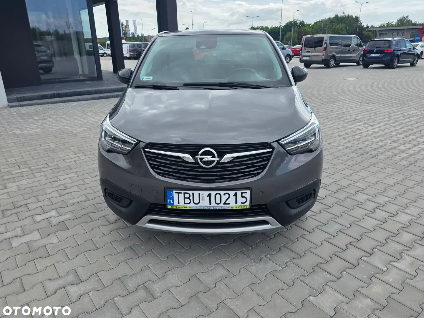 2020 Opel Crossland X, photograph 12