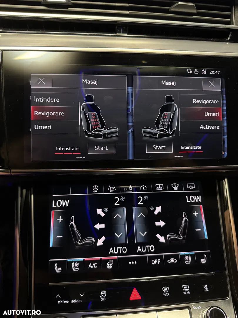 2019 Audi A8, photograph 10