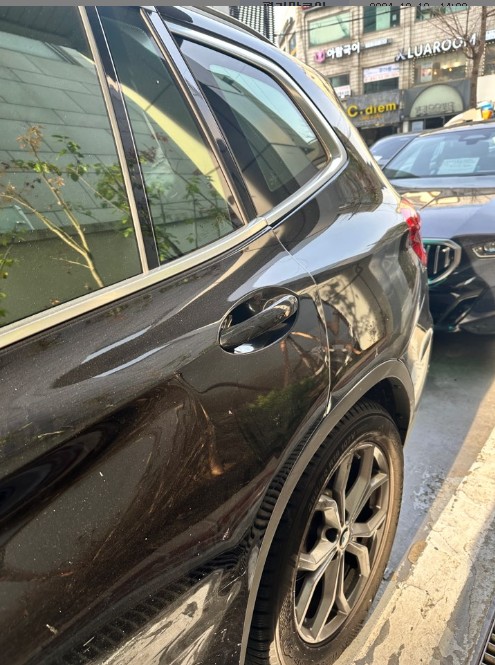2018 BMW X3 xDrive20d, photograph 4