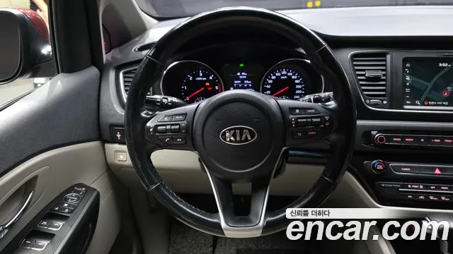 2019 Kia Canival 9-Seater Luxury, photograph 11