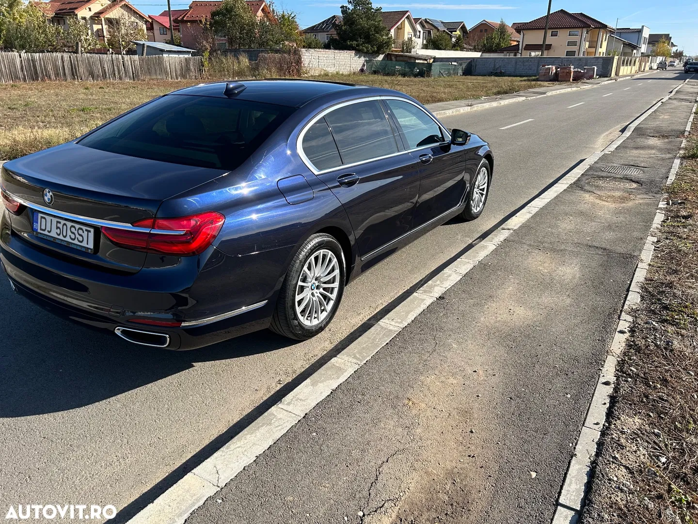 2016 BMW Seria 7 730Ld xDrive, photograph 5
