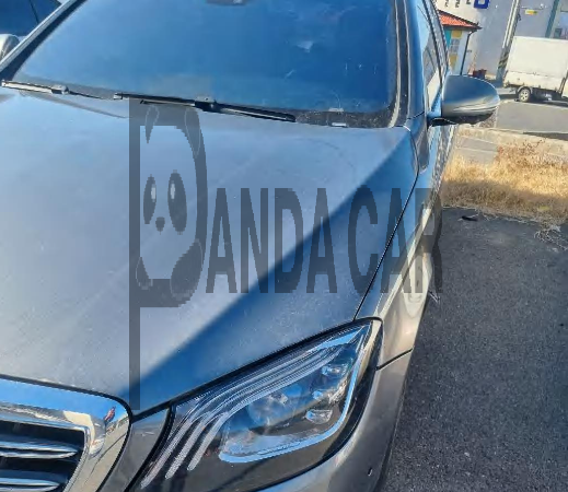 2018 Mercedes-Benz S450 4Matic L, photograph 4
