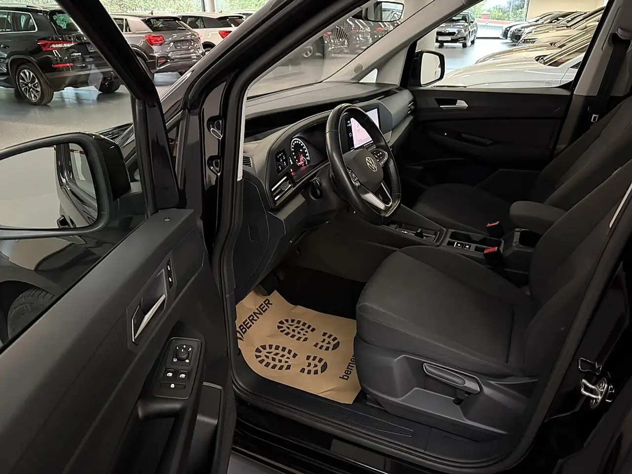 2023 Volkswagen Caddy Maxi 2,0TDI DSG 7 Sitze *NAVI*Tempomat*Rückfahr..., photograph 11