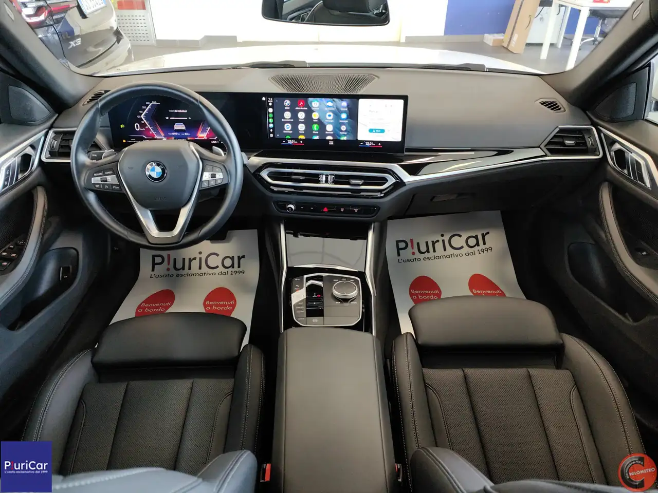 2024 BMW 430 i GC Sport Pelle Navi Fari LED Cerchi 20”, photograph 3