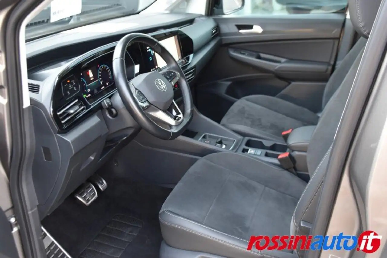 2024 Volkswagen Caddy MAXI 2.0 TDI 122 CV DSG STYLE 5 POSTI + GANCIO, photograph 5