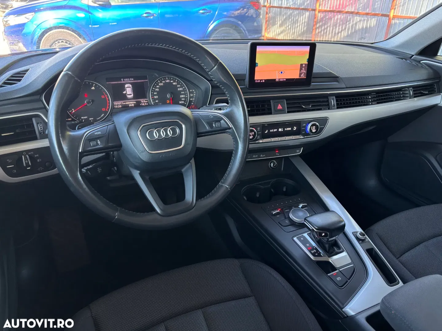 2018 Audi A4 Avant 2.0 TDI Multitronic, photograph 10