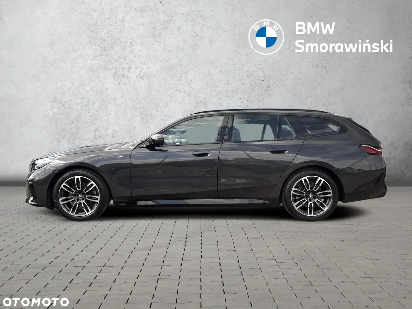 2025 BMW Seria 5 520d mHEV M Sport, photograph 2