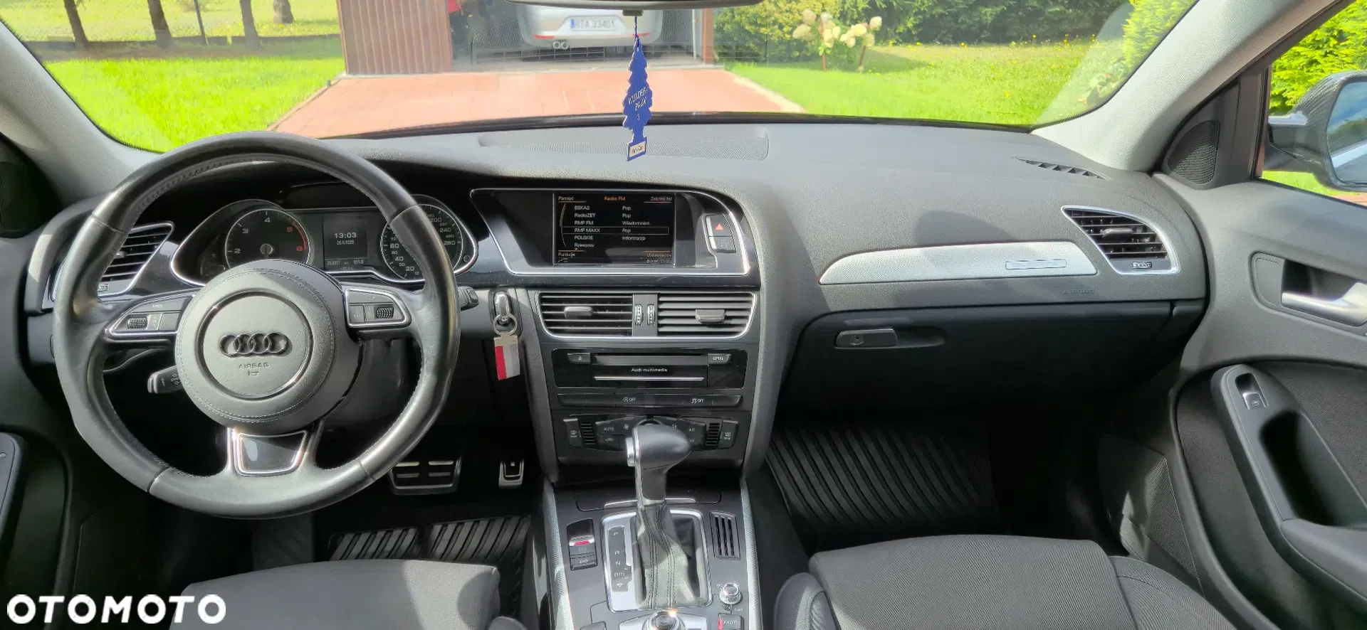 2015 Audi A4 Avant 2.0 TDI Quattro S tronic, photograph 8