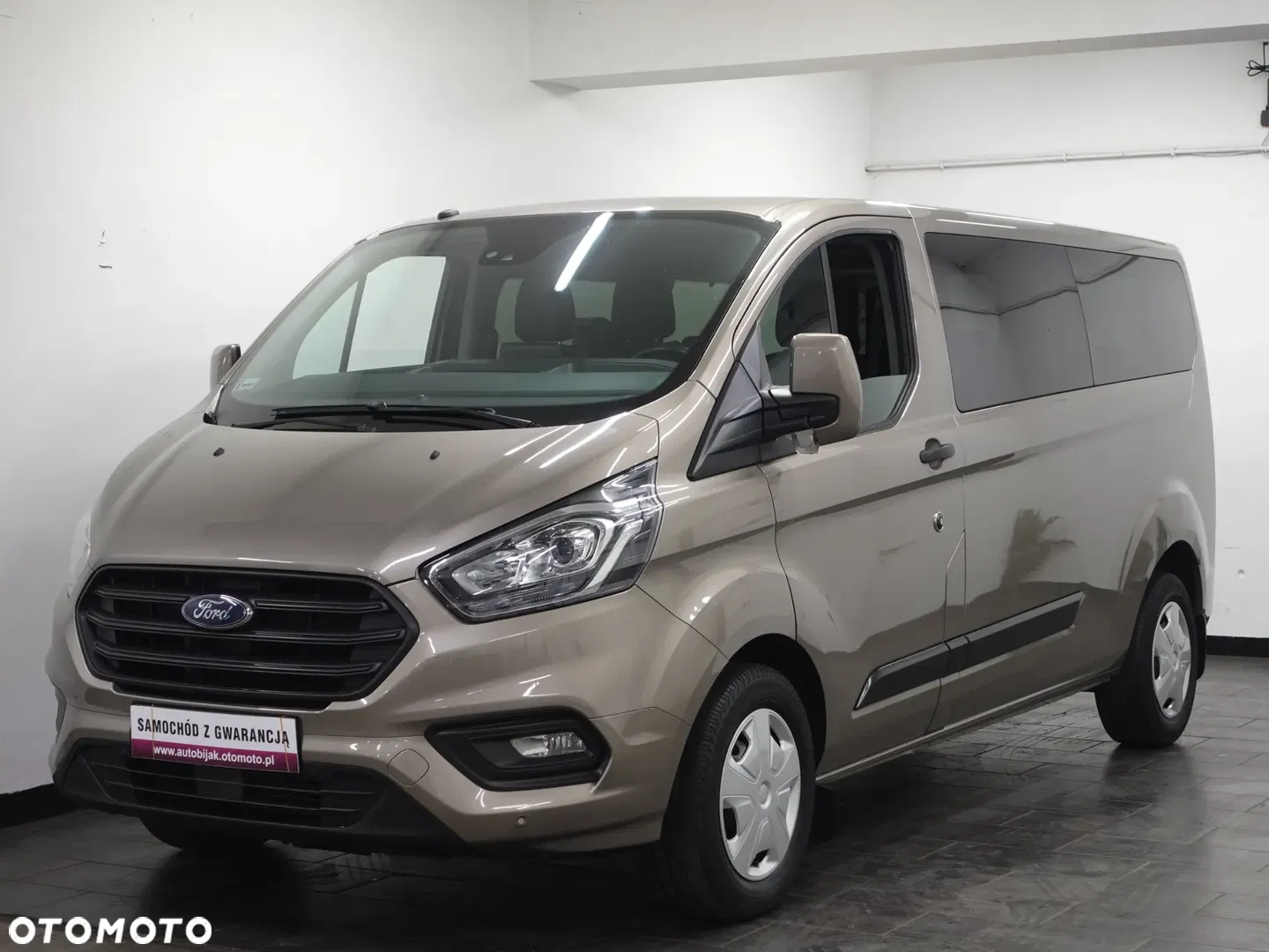 2018 Ford Transit Custom, photograph 3