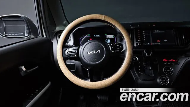 2022 Kia RAY Signature, photograph 5