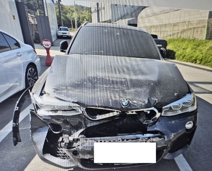 2018 BMW X4 xDrive20d, photograph 1
