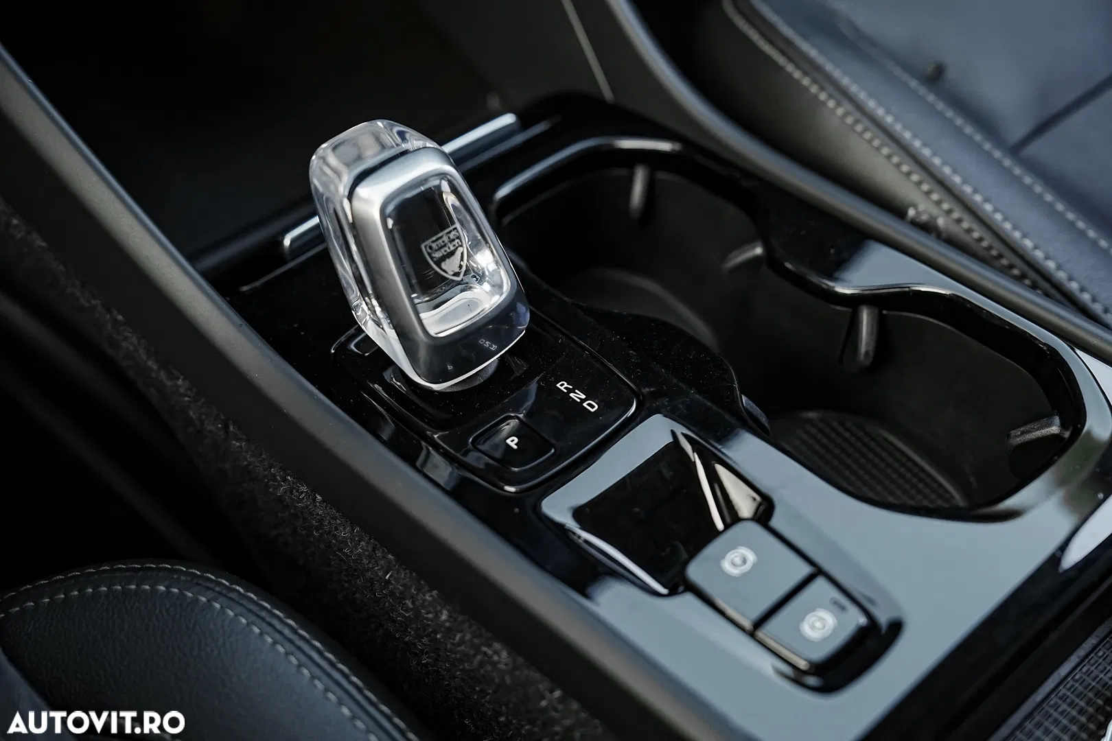 2020 Volvo XC 40 T5 Recharge DKG Inscription, photograph 8
