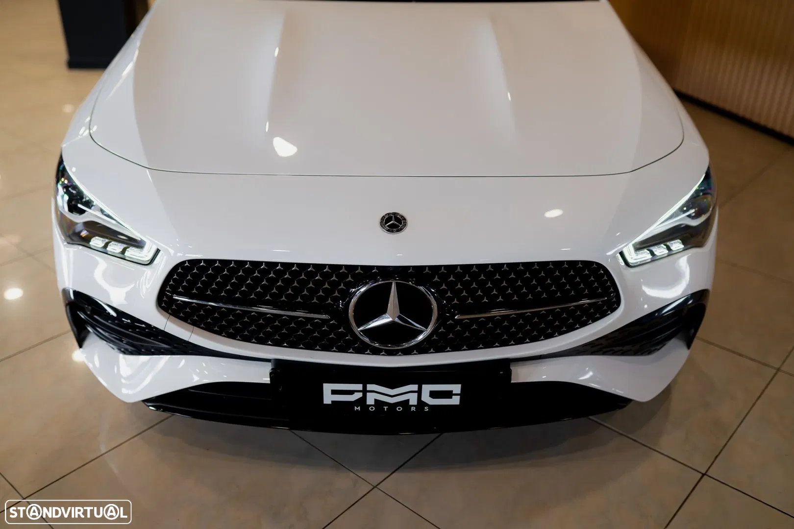 2024 Mercedes-Benz Classe CLA 7G-DCT AMG Line, photograph 11
