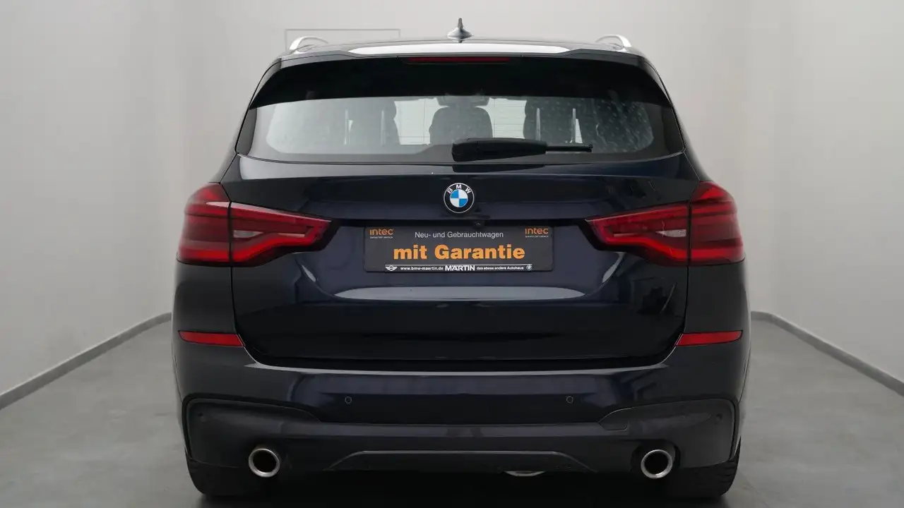 2021 BMW X3 xDrive 20 i M Sport Paket *NAVI*HEAD-UP*AHK*, photograph 6