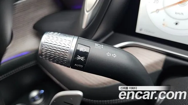 2024 Genesis G90 Gasoline 3.5 Turbo AWD, photograph 9
