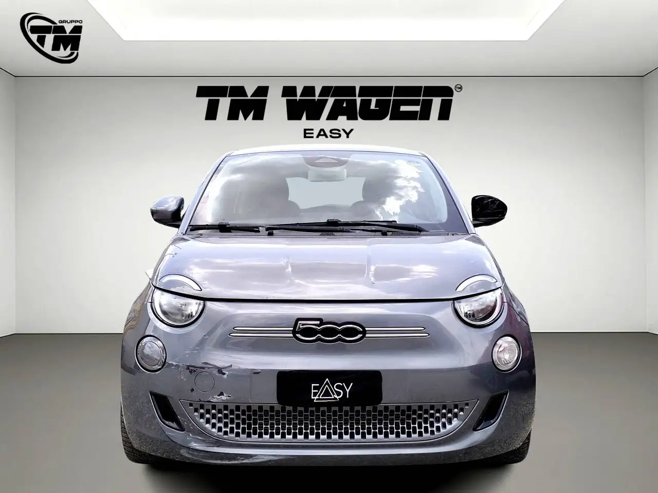 2020 Fiat 500e 42 kWh La Prima - PER OPERATORI DEL SETTORE, photograph 2