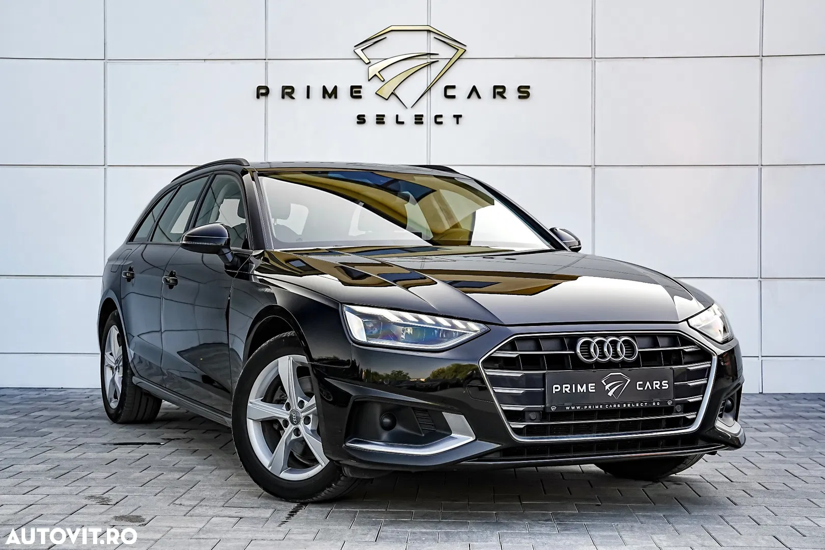 2020 Audi A4 Avant 30 TDI S tronic, photograph 7