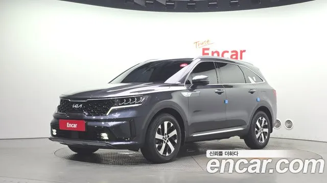 2022 Kia Sorento Gasoline 2.5T 2WD, photograph 3