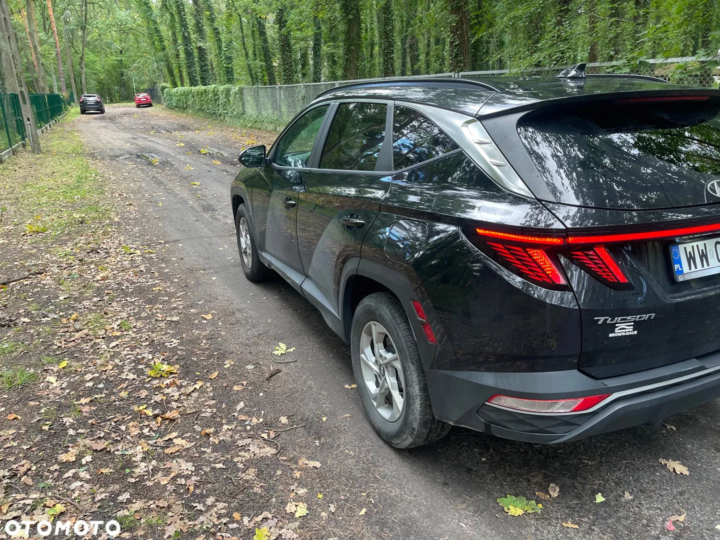 2022 Hyundai Tucson, photograph 3