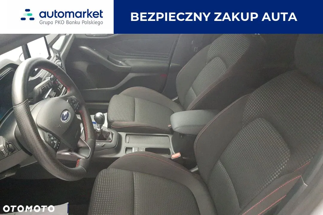 2021 Ford Focus 1.0 EcoBoost mHEV ST-Line, photograph 10