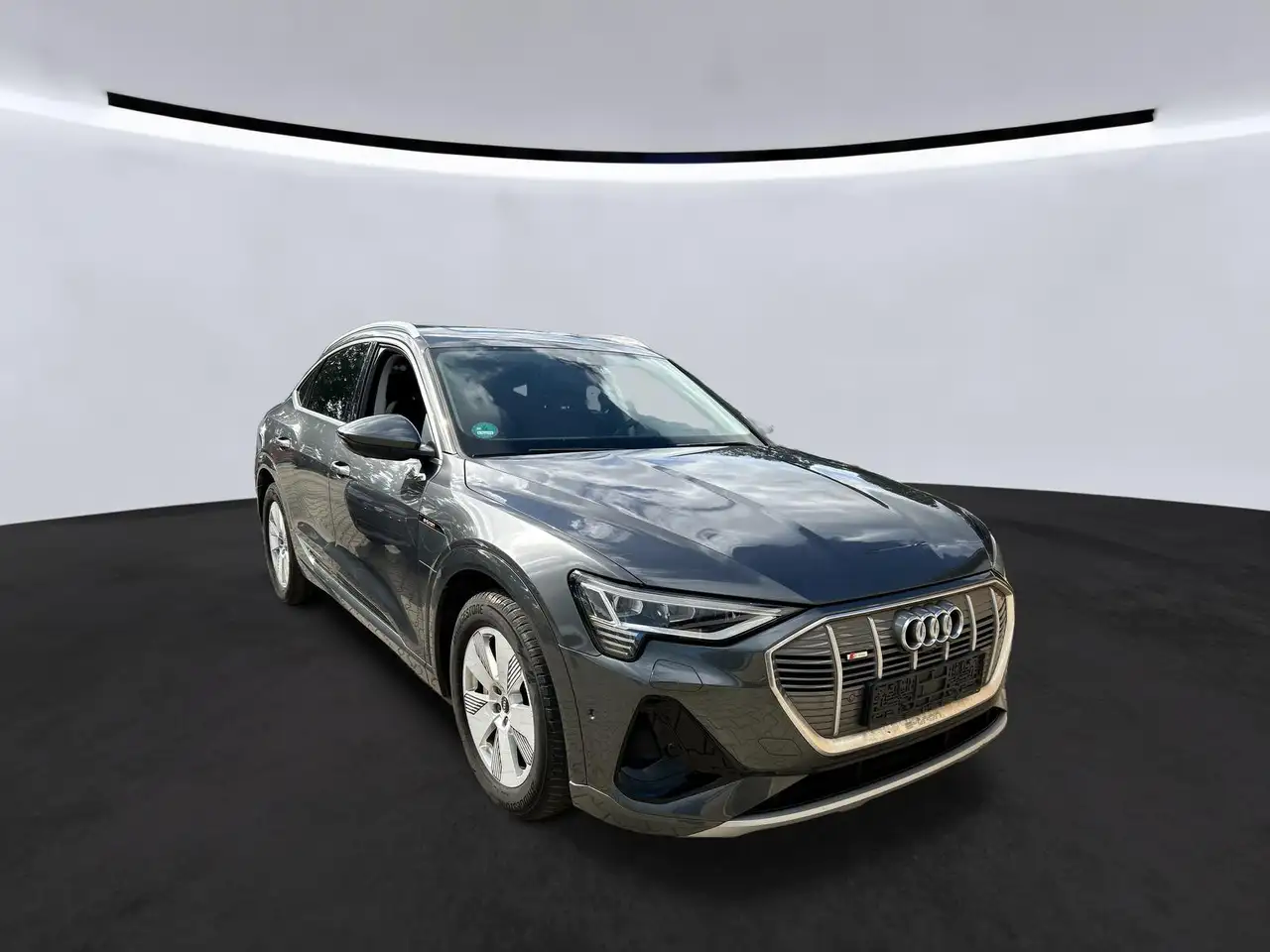 2023 Audi e-tron Sportback 55 S line ACC AHK HuD PANO 360°, photograph 5