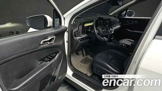 2021 Kia Sportage Diesel 2.0 2WD, photograph 8