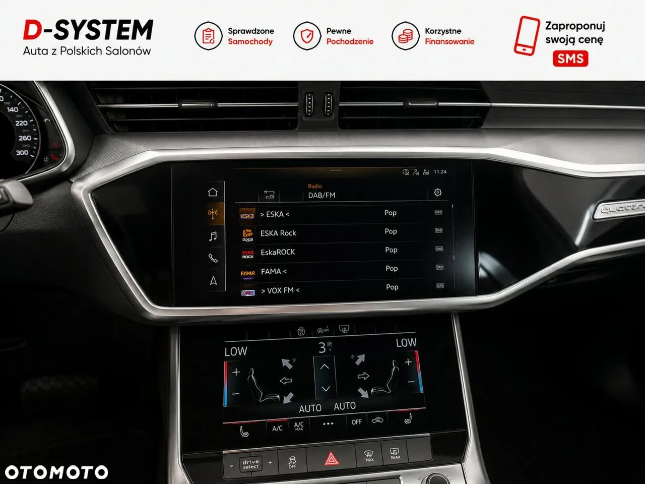 2022 Audi A6 Limousine, photograph 7