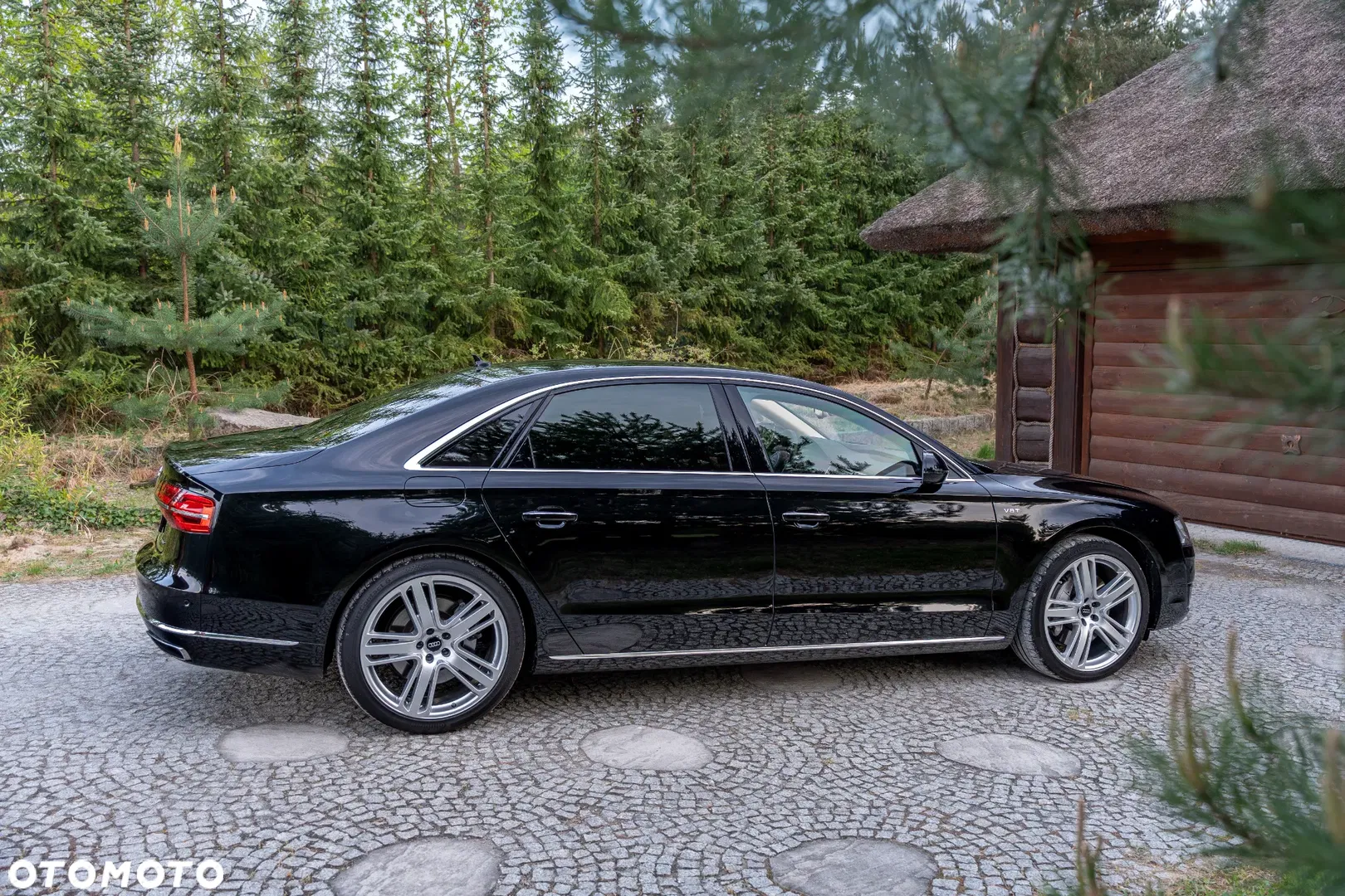 2015 Audi A8 4.2 TDI clean diesel L Quattro, photograph 7