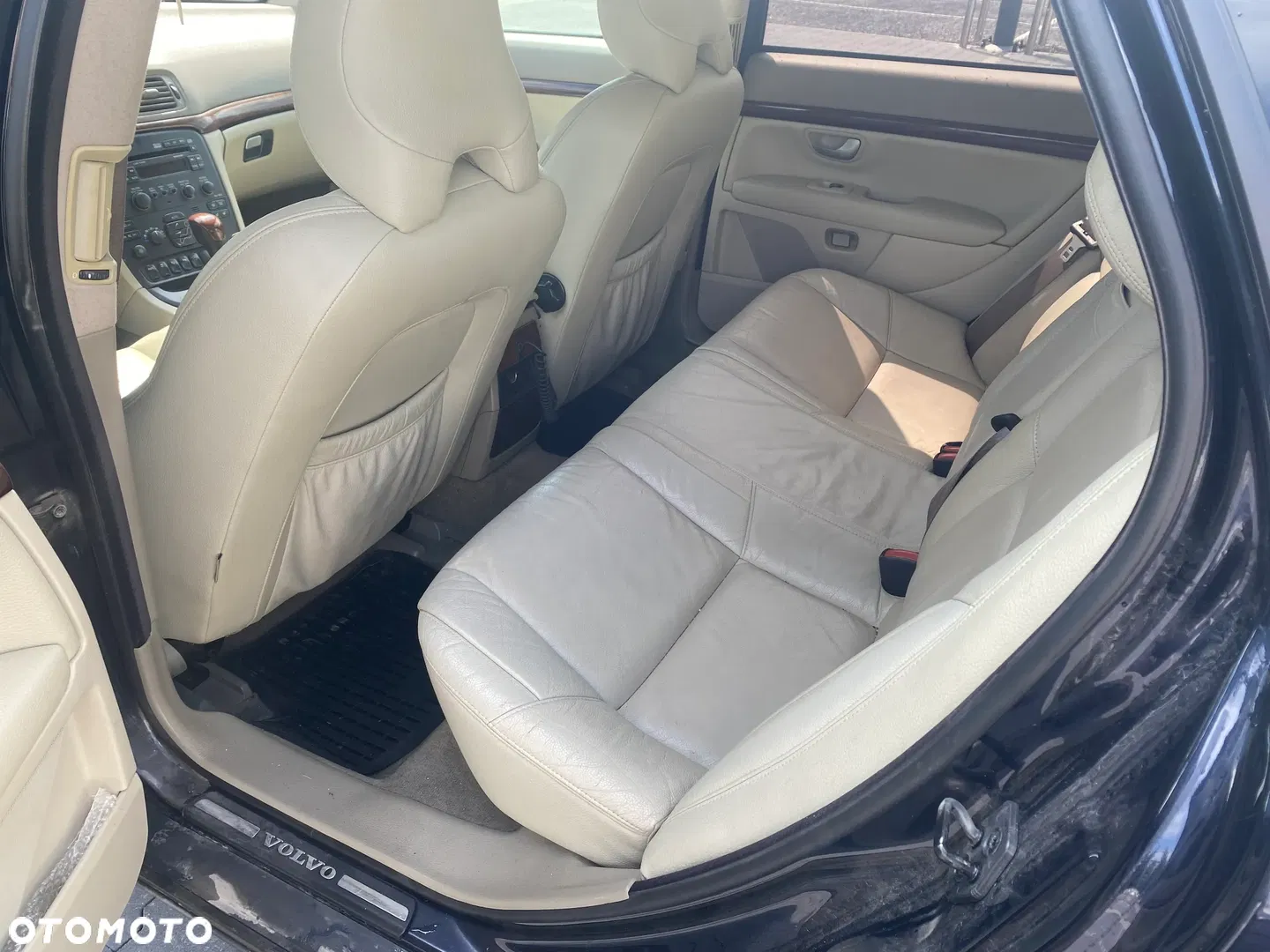2006 Volvo S80 2.4D5 Executive, photograph 5